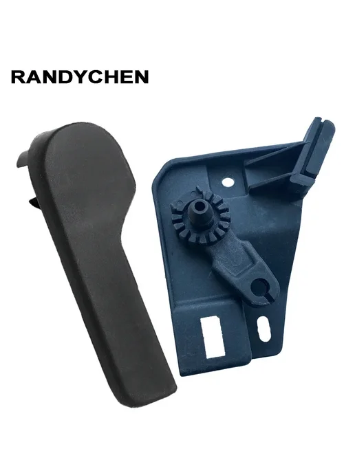 RANDYCHEN 1x левый ручка капота двигателя с левым рулем и рычагом откр, вариант, фото 2