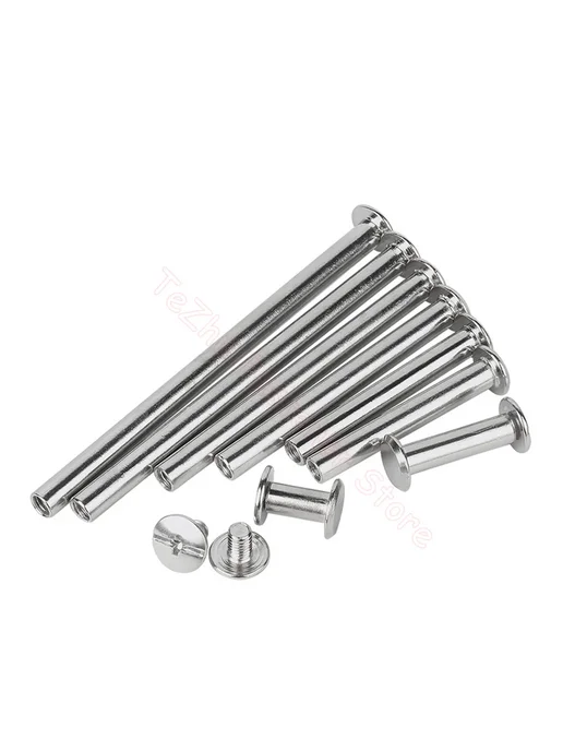 GooBetter Заклепки из нержавеющей стали M3-M6, 4mm (10шт), 10 шт, фото 4
