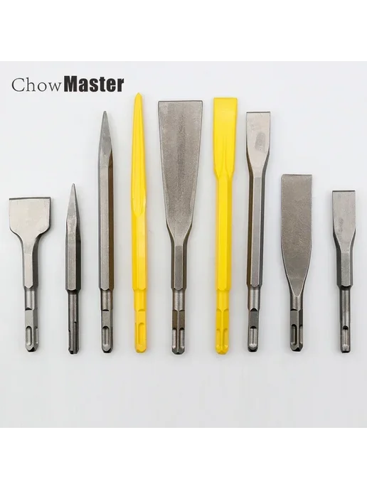 CHOWMASTER Электрический молоток SDS PLUS SDS PLUS14X390, вариант, фото 2