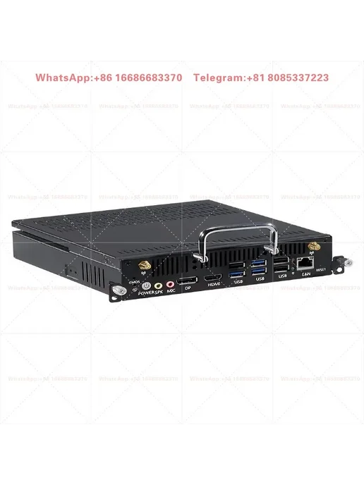 Нет бренда Моноблок i3 i5 i7 с независимой видеокартой H510(1030-2G), 10,302 кг, фото 3