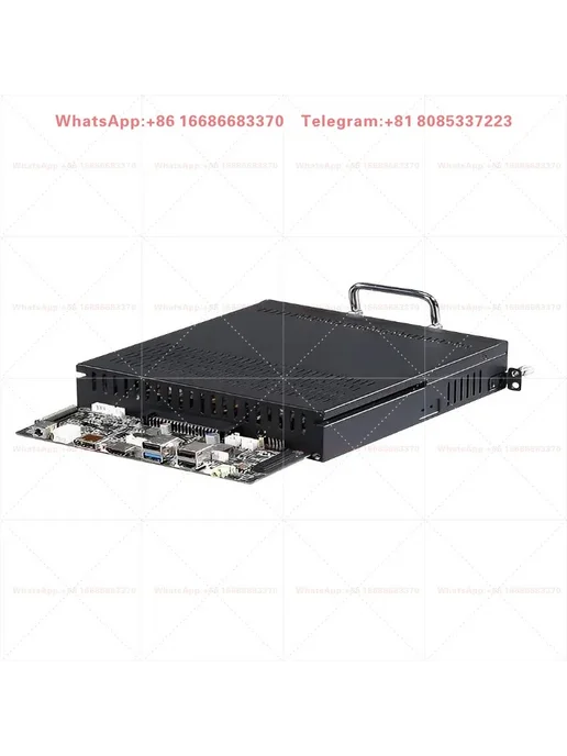 Нет бренда Моноблок i3 i5 i7 с независимой видеокартой H510(1030-2G), 10,302 кг, фото 4