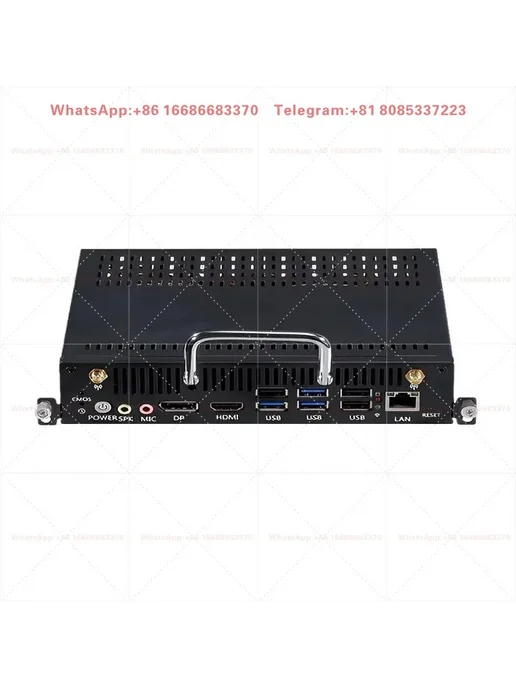 Нет бренда Моноблок i3 i5 i7 с независимой видеокартой H510(1030-2G), 1050TI-4G, фото 5