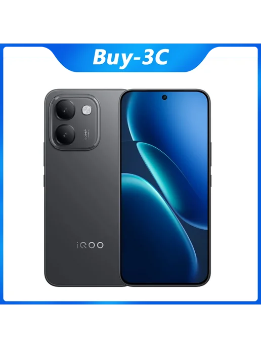 Смартфон vivo Iqoo Z11S 12/512 ГБ, синий, фото 2
