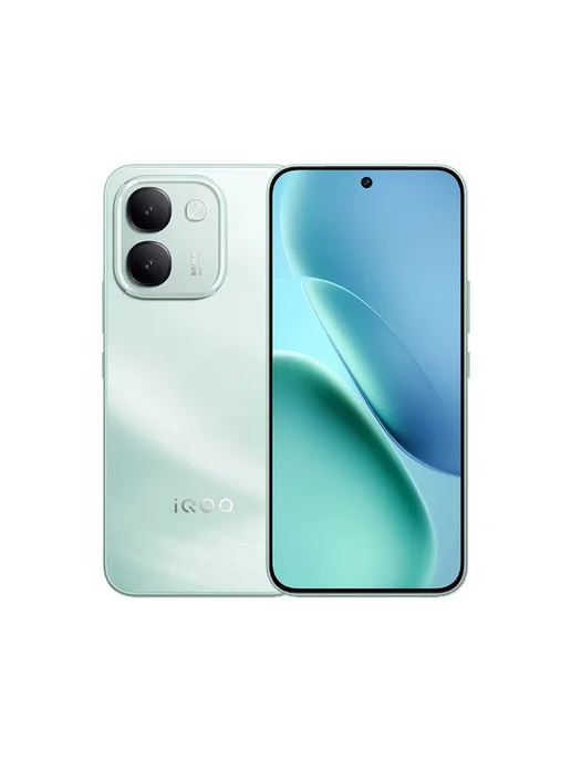 Смартфон vivo Iqoo Z11S 12/512 ГБ, синий, фото 3