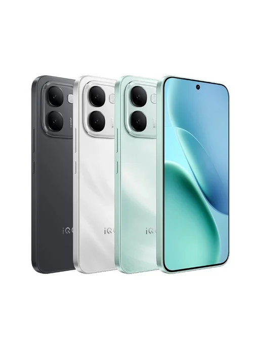 Смартфон vivo Iqoo Z11S 12/512 ГБ, синий, фото 7
