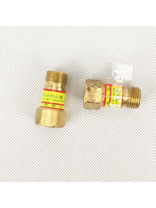 TywelMaster Кислородный затвор Flashback Arrestor M16*1.5 дл, 16x1.5, фото 2