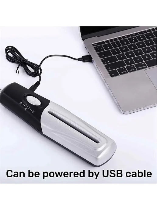 Нет бренда USB измельчитель бумаги A23G, 23 г, фото 3