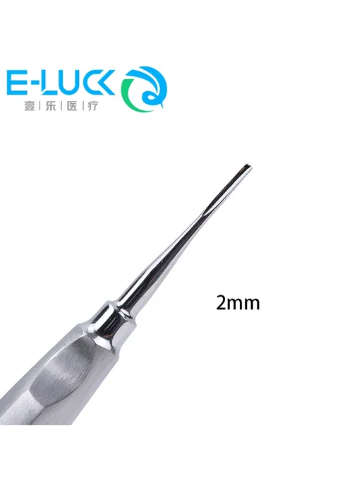 E-LUCK Стоматологические экстракторы из нержавеющей стали, вариант