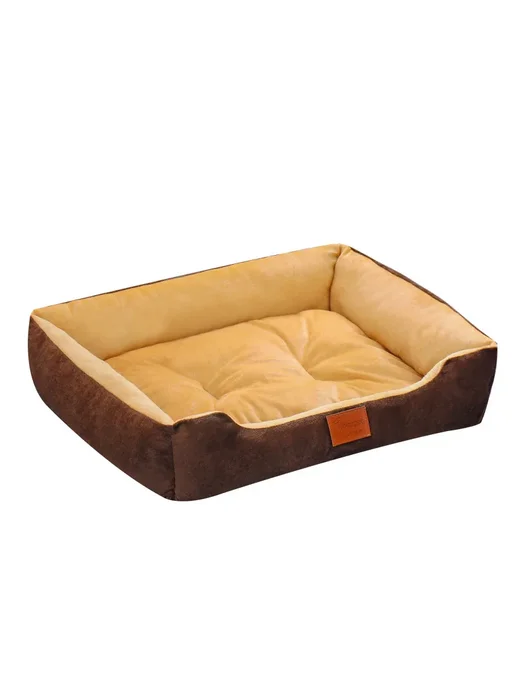 LAPLADOG Теплый домик для собак XL Бежевый, 48x38 cm, 2, 48x38, фото 3