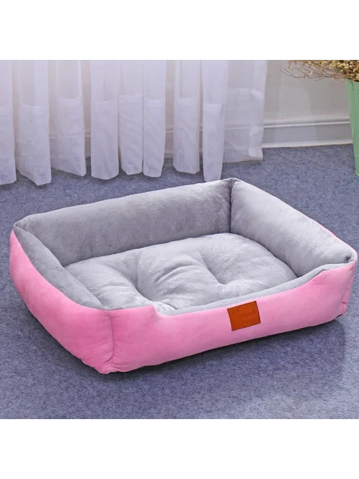 LAPLADOG Теплый домик для собак XL Бежевый, 48x38 cm, 2, 48x38, фото 6