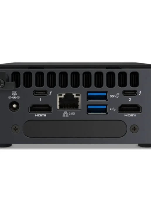 Нет бренда Мини-ПК NUC13ANK i3-1315U th, 4G 128G, 16 г, 512 г, фото 2