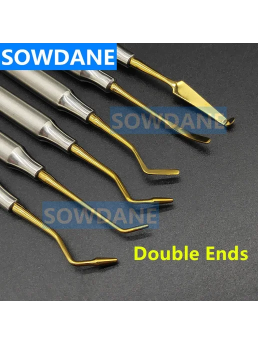SOWDANE Шпатель для отбеливания зубов из композитной смолы, набор на, вариант, фото 2