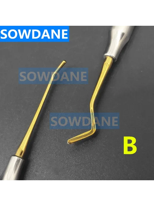 SOWDANE Шпатель для отбеливания зубов из композитной смолы, набор на, вариант, фото 5