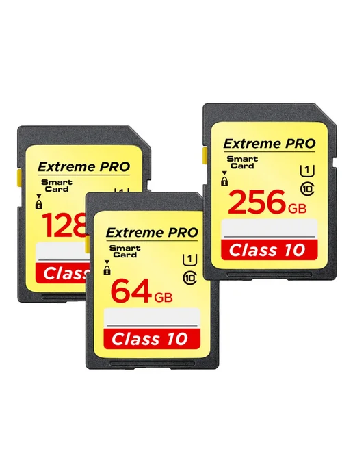 Enjoy Карта памяти SD 1667X, оригинальная, 64 ГБ, 128 ГБ, 256 ГБ, 64 ГБ, 128 ГБ, фото 6