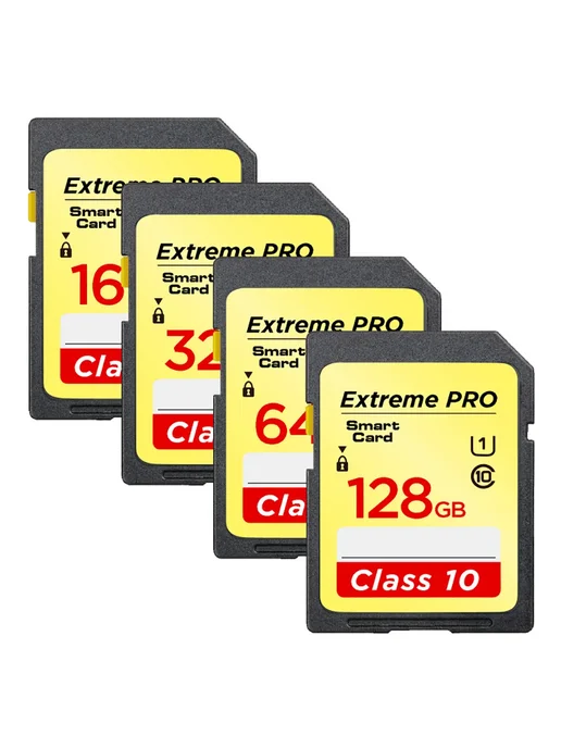 Enjoy Карта памяти SD 1667X, оригинальная, 64 ГБ, 128 ГБ, 256 ГБ, 64 ГБ, 128 ГБ, фото 7
