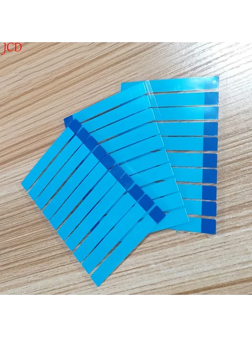 Клейкая лента для аккумуляторов 20шт Xiaomi Redmi Huawei Sam, 20 шт, фото 2