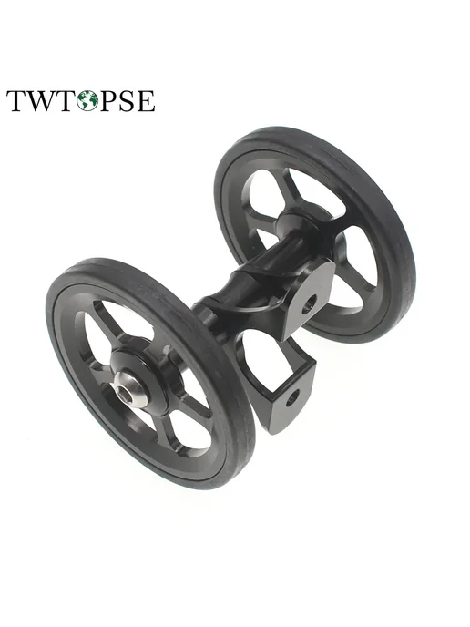 TWTOPSE Брызговик для велосипеда Easywheel для Brompton, скл, вариант, фото 2