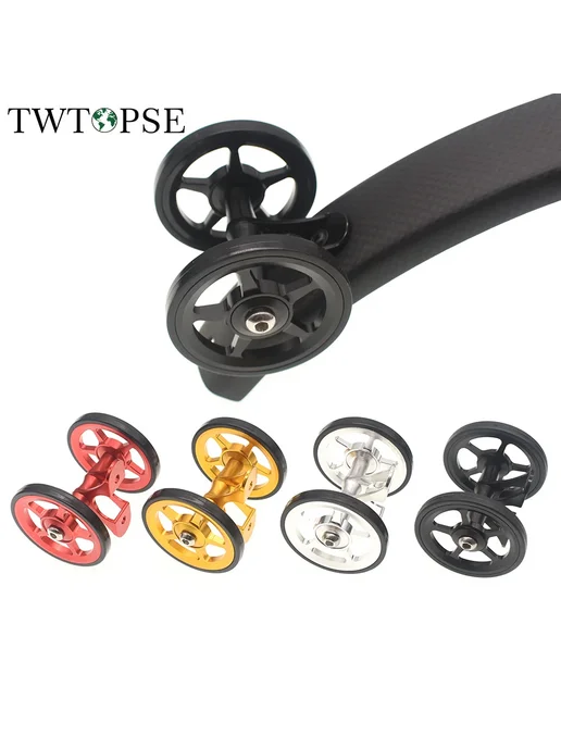 TWTOPSE Брызговик для велосипеда Easywheel для Brompton, скл, вариант, фото 3
