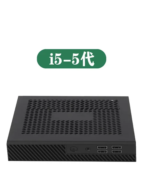 Нет бренда Мини-ПК Intel Core i3 i5 i7 I5-5 generation, вариант