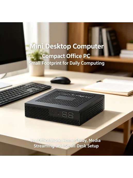 Нет бренда Мини-ПК Intel Core i3 i5 i7 I5-5 generation, вариант, фото 2