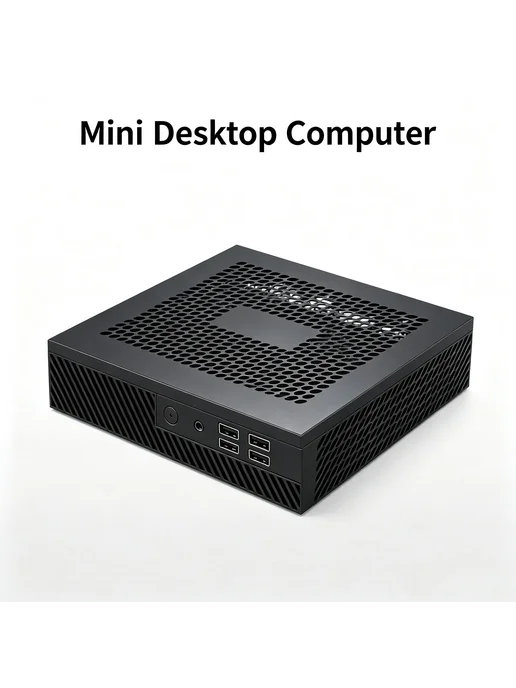 Нет бренда Мини-ПК Intel Core i3 i5 i7 I5-5 generation, вариант, фото 3