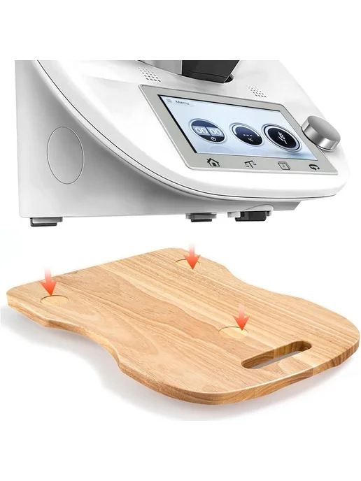 Нет бренда Коврик Thermomix TM5 TM6, узкий, вариант, фото 2