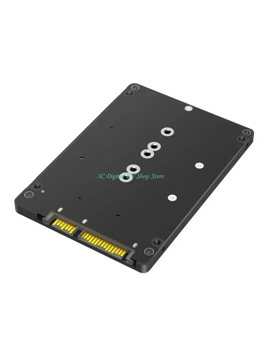 Нет бренда E74D Адаптер M.2 к 2.5 дюйма SATA3.0, КН, фото 4