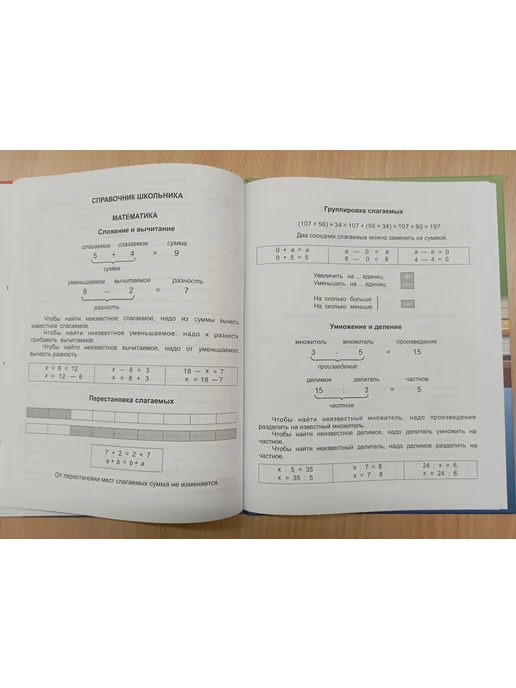 Дневник школьный A5, листов 48, голубой, фото 10