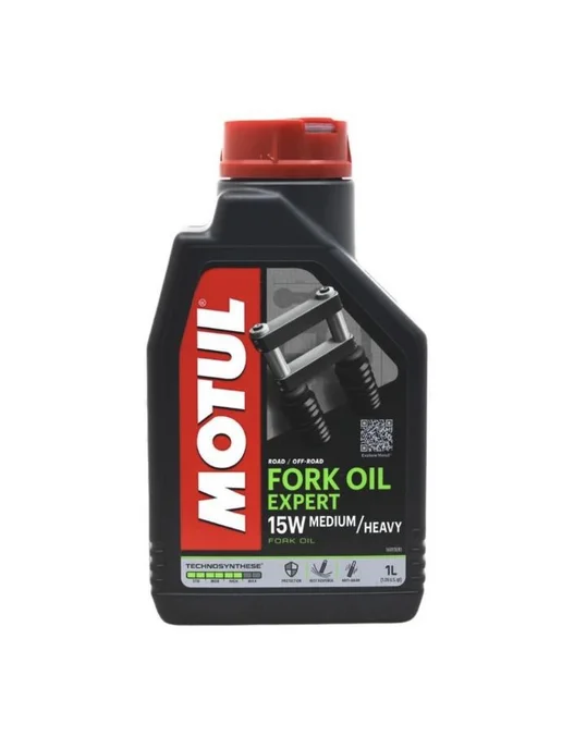 Масло вилочное MOTUL полусинтетическое 15W, 15 Вт, фото 2