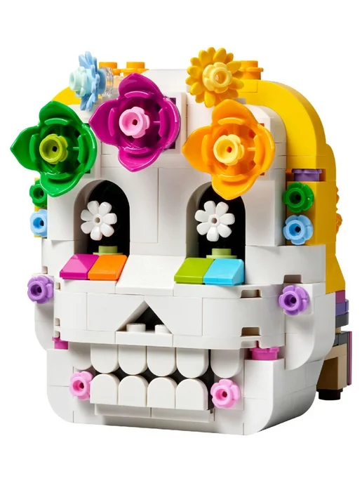 LEGO Конструктор Iconic 40811 Алтарь мертвых, белый, фото 2