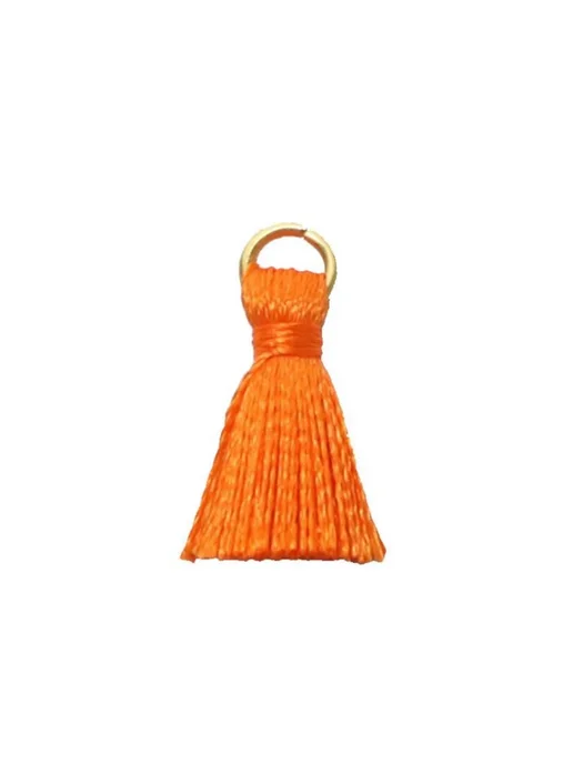 Tide For Me 20 шт, миниатюрные шелковые кисточки для украшений Tide For, 20 шт, фото 6