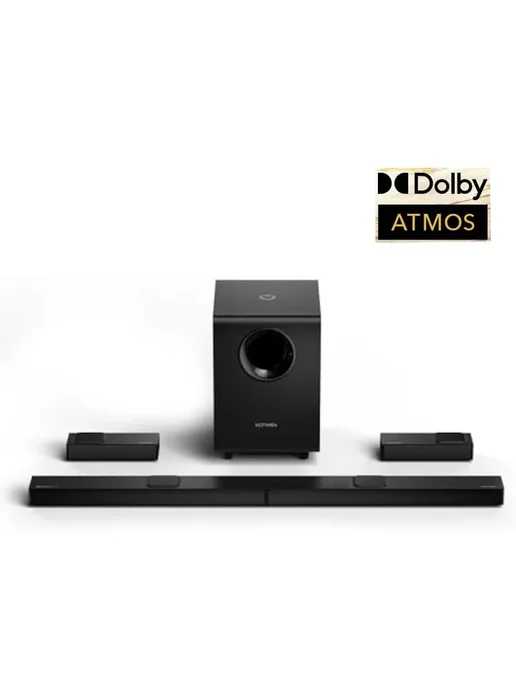 Нет бренда Soundbar Nova S90 740W, 740 Вт, фото 5