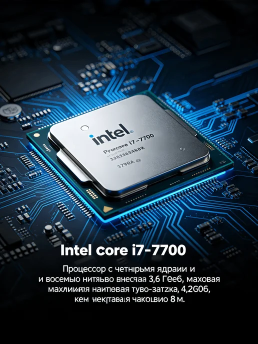 Seldaris моноблок 24" белый i7-6700 GTX1660Ti 6G 16ГБ SSD1ТБ, 16 ГБ, фото 2