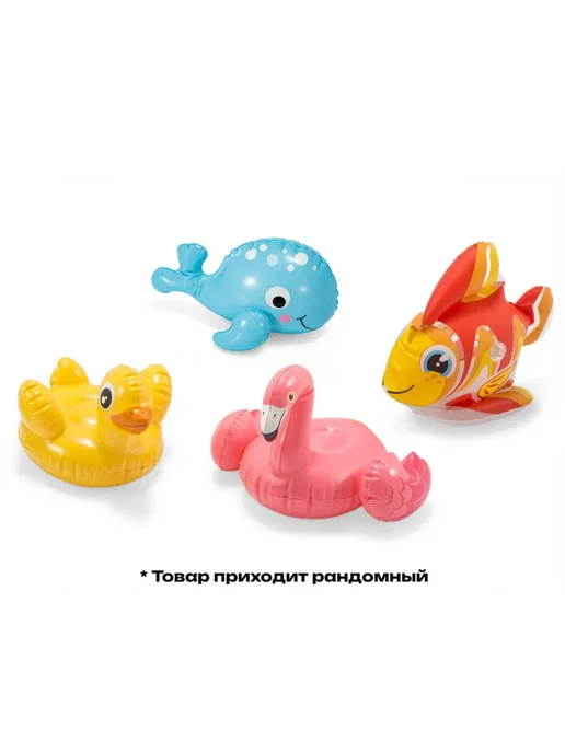 Игрушка надувная для игр на воде, 36х18 см, 36x18 см, фото 2