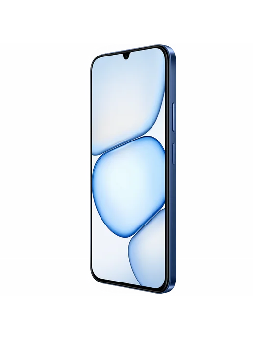 Смартфон realme C100x 4/128 ГБ, синий, фото 6