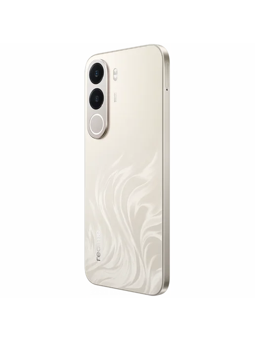 Смартфон realme C100x 4/128 ГБ, белый, фото 3