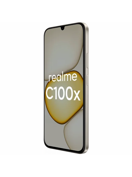Смартфон realme C100x 4/128 ГБ, белый, фото 6