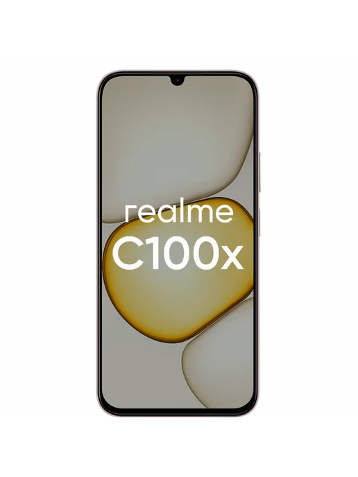 Смартфон realme C100x 4/128 ГБ, белый, фото 7