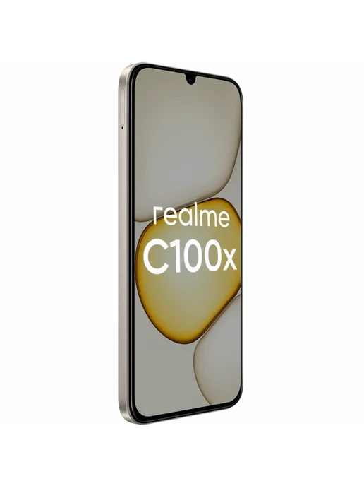 Смартфон realme C100x 4/128 ГБ, белый, фото 8