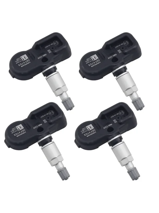 Нет бренда Датчик давления в шинах TPMS для TOYOTA Land Cruiser Prado 2, вариант, фото 2