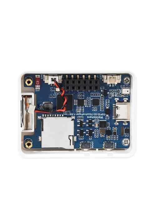 Нет бренда ESP32-S3 1.54" E-Paper AIoT плата, вариант, фото 4
