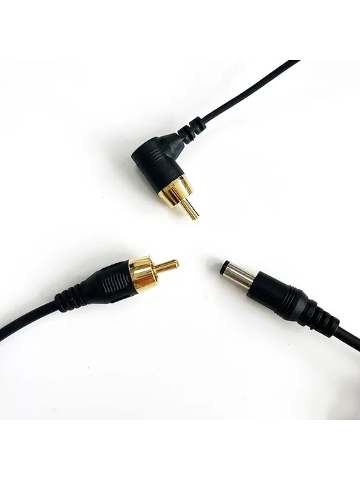 SYKDFD RCA кабель постоянного тока для тату-машины A, вариант, фото 3