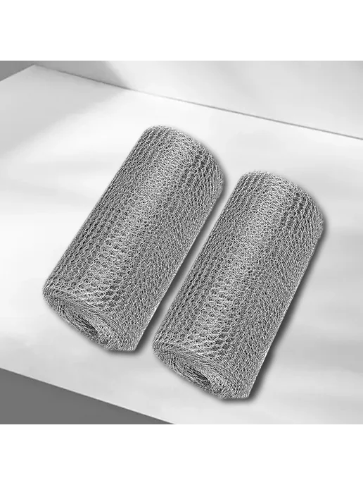 Металлическая сетка для кроликов и грызунов, нерж 12 7x3м, 7x3 м, фото 4
