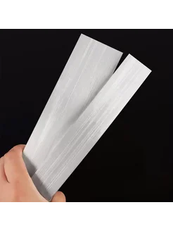 Плоский пруток из алюминия 6061, 2-5 мм, 7-100 мм, 500 мм