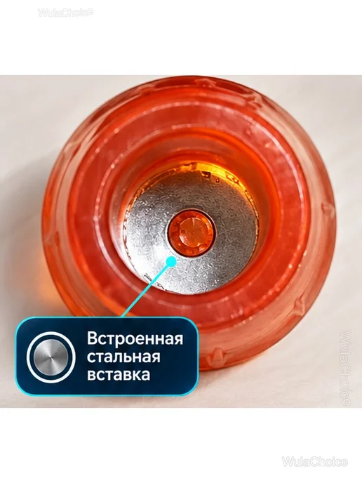 Наконечник для трости и костылей Ø22 мм, белый, фото 4