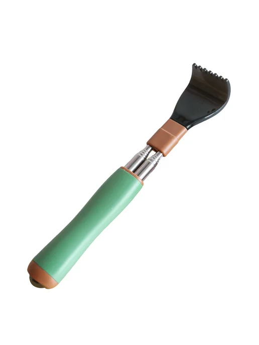 Back Scratcher раскладная, массаж и антислип, для взрослых, зеленый, фото 7
