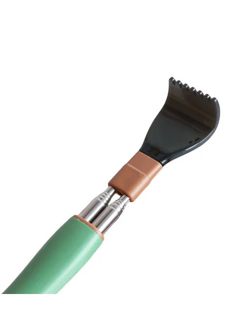 Back Scratcher раскладная, массаж и антислип, для взрослых, зеленый, фото 8
