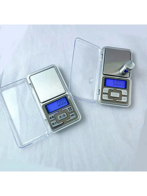 Весы ювелирные CITIZEN 500г, 500 г, фото 4