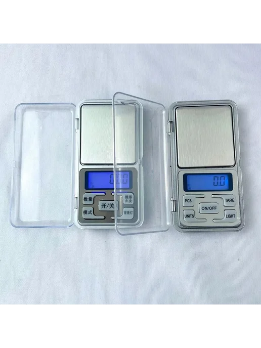 Весы ювелирные CITIZEN 500г, 500 г, фото 5