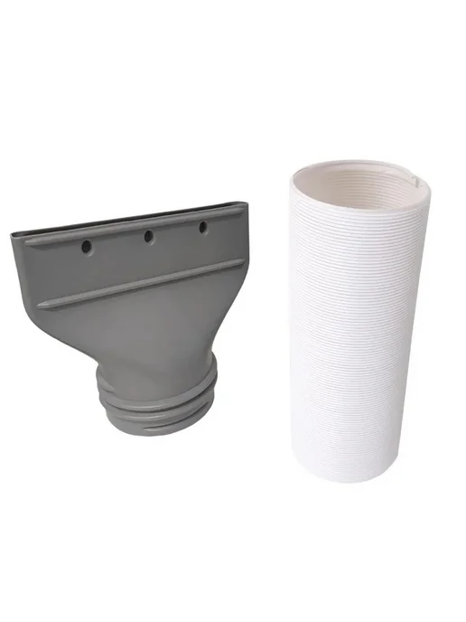 Адаптер вентиляционного шланга для дома, вариант, фото 3